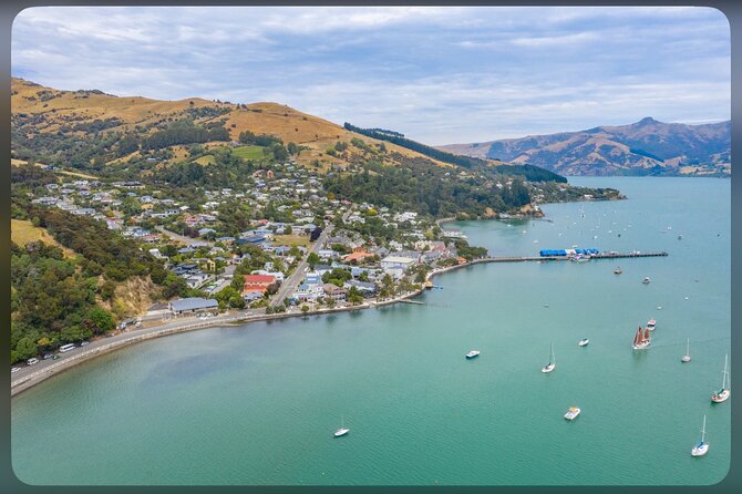 Lyttelton Cruise Excursions: Christchurch Sightseeing with Sheep Farm - How cruise timing can change what you see in Christchurch