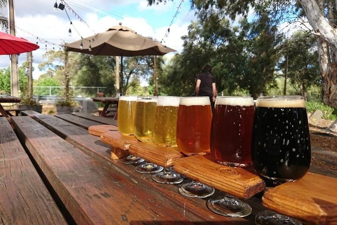 Maggie Beer Farm - Barossa Valley Regional Tour - Mengler’s Hill and the Sculpture Park: quick views without the hike