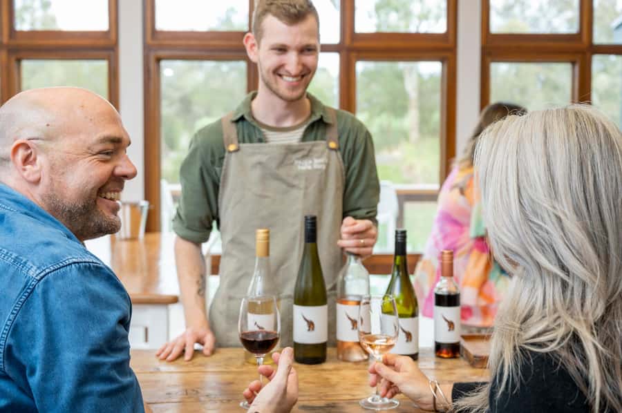 Maggie Beer's Farm: Cooking Demonstration with Lunch & Wine - Entering Maggie Beers Farm Shop in Nuriootpa