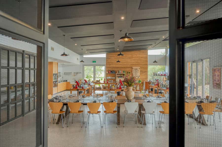 Maggie Beer's Farm Hands-on Cooking School and Lunch - Cooking the Menu: Seasonal Barossa Flavours You Can Recreate