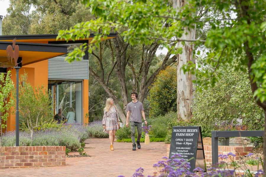 Maggie Beer's Farm Hands-on Cooking School and Lunch - Who This Experience Suits Best