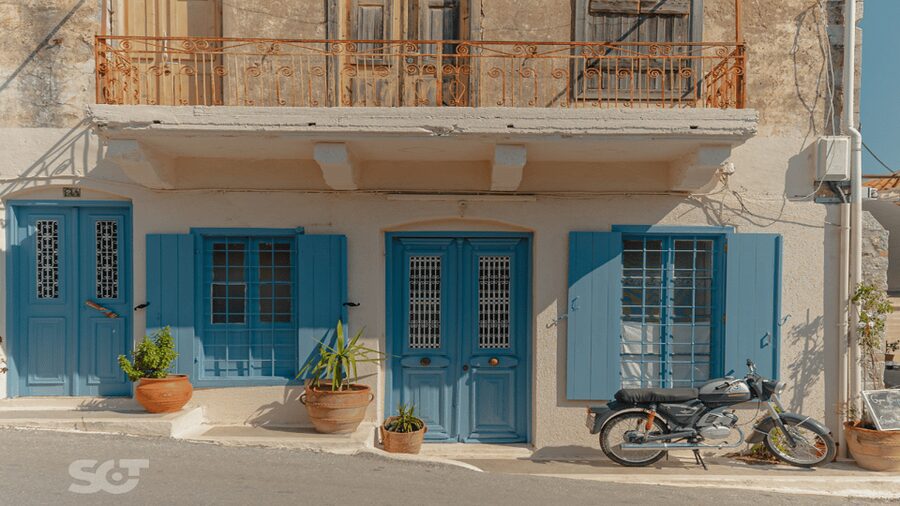 Makrigialos-Ierapetra: Hidden Villages & Olive Oil Farm Tour - Kalamáfka (and the Limnes lunch mention): hiking time plus a meal plan