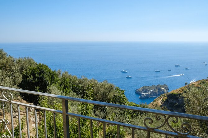 Marì Cooking Class in a Family Farm with Amalfi Coast view - Tenuta Oro Verde farm life: why the setting helps you learn