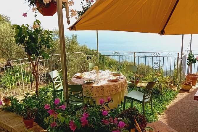 Marì Cooking Class in a Family Farm with Amalfi Coast view - Fresh pasta lesson: what “hands-on” actually feels like here