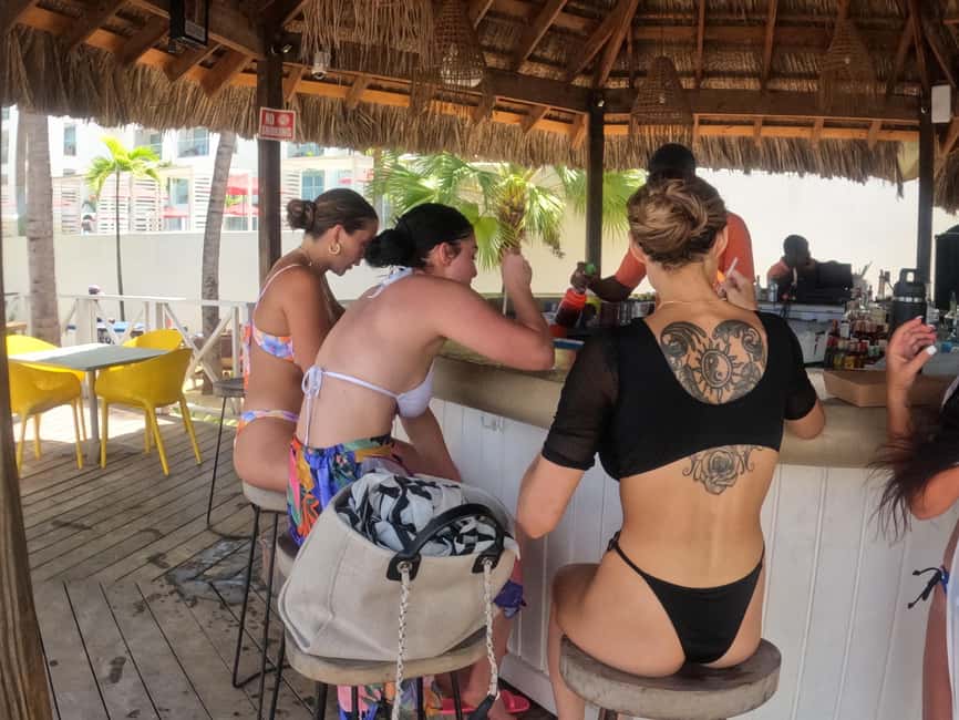 Marijuana Farm, Bamboo Rafting and Doctors Cave Beach Tour - Jamaica in one day: Lethe hills plus Doctor’s Cave Beach