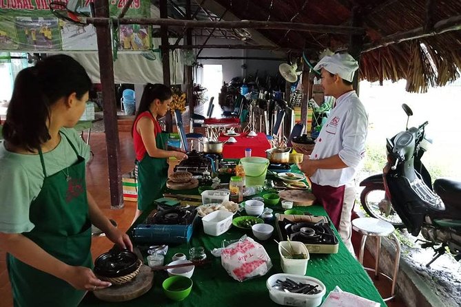 Market to Farm to Table Cooking Class in saigon - Price and logistics: is $70 a fair deal for a full day?