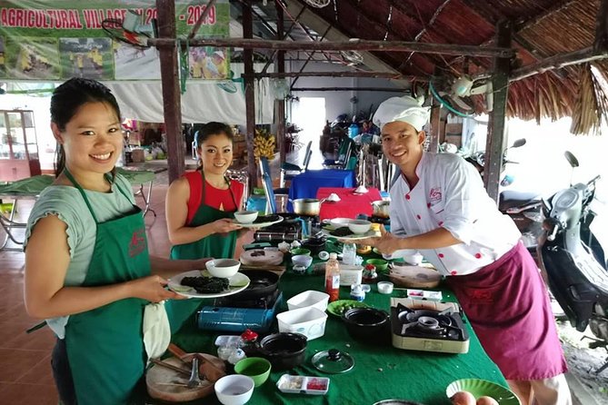 Market to Farm to Table Cooking Class in saigon - Trading sleep for flavor: the 7:30am start that actually pays off