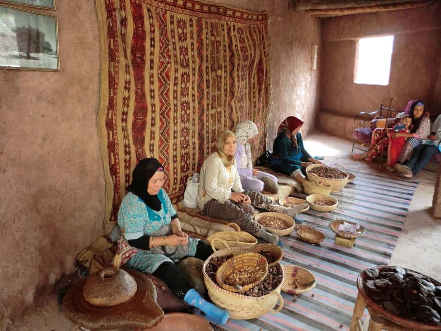 Marrakech: Anima Garden, Saffron Farm and Ourika Valley Trip - A Full-Day Atlas Escape Without the Headache