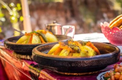 Marrakech: Anima Garden, Saffron Farm and Ourika Valley Trip - From the Medina out to the High Atlas foothills