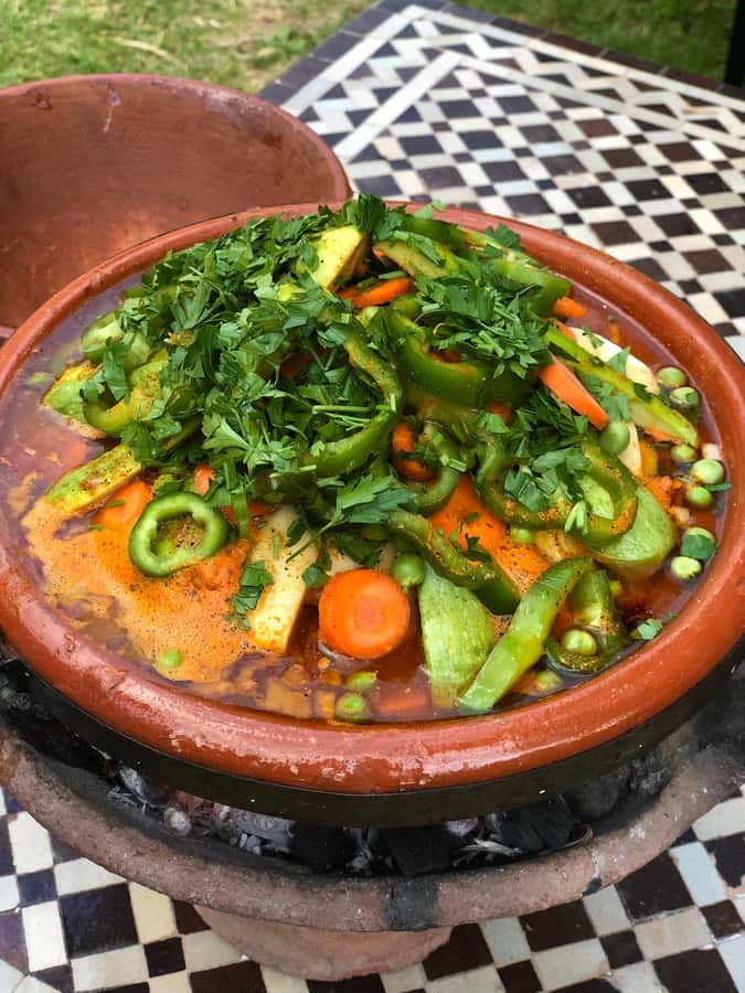 Marrakech: Authentic Moroccan Cooking Class in a Farm - Salad + Mint Tea: The Skills You’ll Actually Use at Home