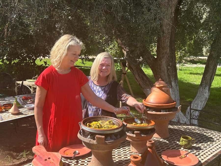 Marrakech: Authentic Moroccan Cooking Class in a Farm - Practical Tips Before You Go