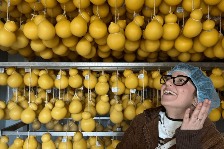 Martina Franca: Mozzarella and Pasta Workshop with Farm Tour - Optional tasting: when it’s worth paying for the full outcome