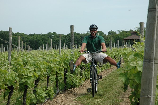 Mattituck New York Guided Farm and Wine Country Bike Tour - Guides Matter: How Mike and Nicole Set the Tone