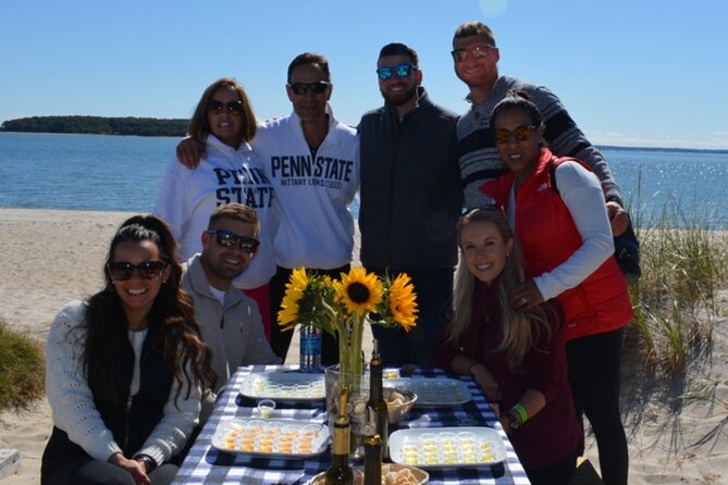 Mattituck New York Guided Farm and Wine Country Bike Tour - Bikes, Helmets, and Group Comfort (Single or Tandem)