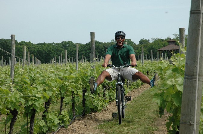 Mattituck New York Guided Farm and Wine Country Bike Tour - How Hard Is the Ride? Fitness, Timing, and What to Bring