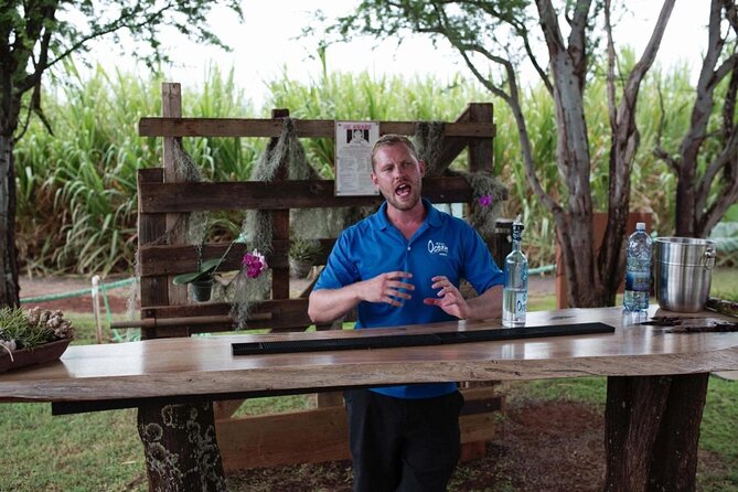 Maui Farm Distillery and local craft experience Full-Day Tour - Key things to know before you go