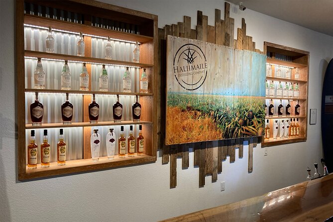 Maui Farm Distillery and local craft experience Full-Day Tour - Ocean Vodka Organic Farm and Distillery: views plus real farm-to-bottle context