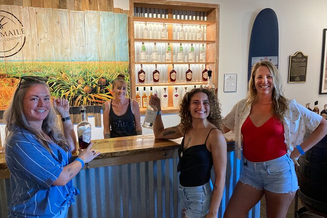 Maui Farm Distillery and local craft experience Full-Day Tour - Makawao drive-through: paniolo town sights without the crowds