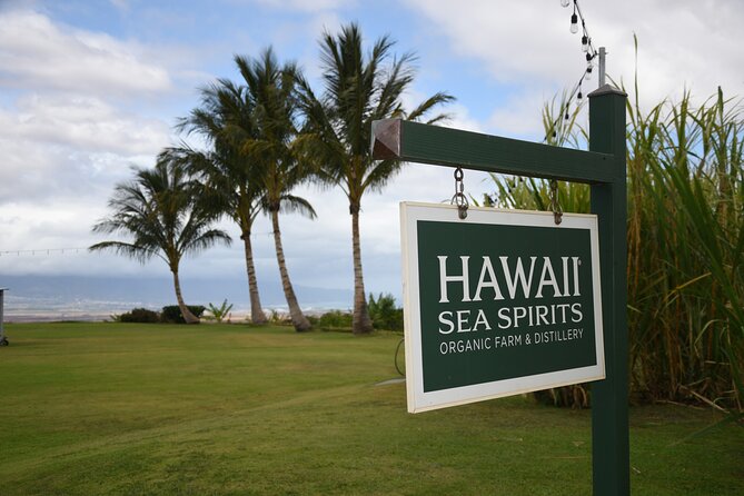 Maui Farm Distillery and local craft experience Full-Day Tour - Makai Glass Maui: watching glass-blowing, fast and fun