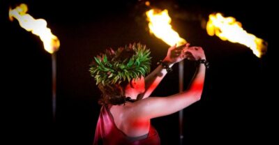 Maui: Feast at Mokapu Farm-to-Table Luau in Wailea - The 3-hour rhythm: lei greeting, story, dinner courses, then hula and fire