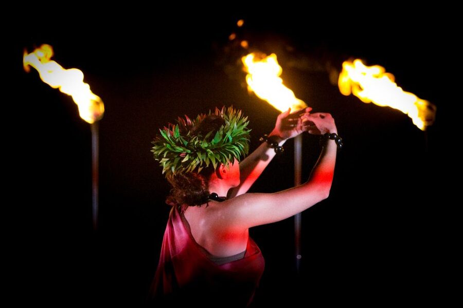 Maui: Feast at Mokapu Farm-to-Table Luau in Wailea - The cultural story: first Polynesians, Ahupua’a, and the values behind it