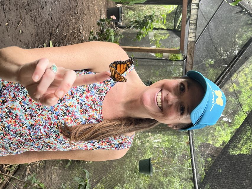 Maui: Interactive Butterfly Farm Entrance Ticket - Practical tips to make the most of your butterfly farm visit