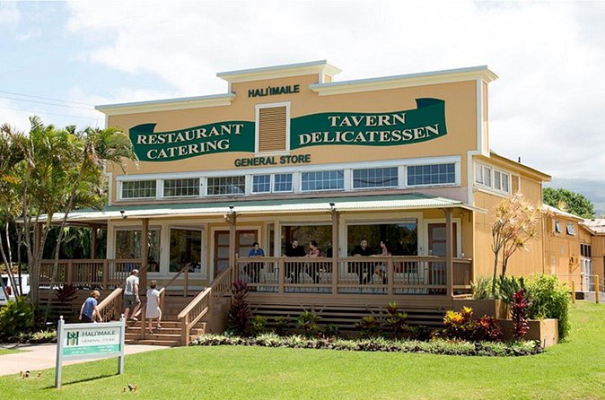 Maui Pineapple Tour: Farm and Feast Experience - Hali‘imaile General Store Dinner: One Meal, Multiple Entrees, GF Options