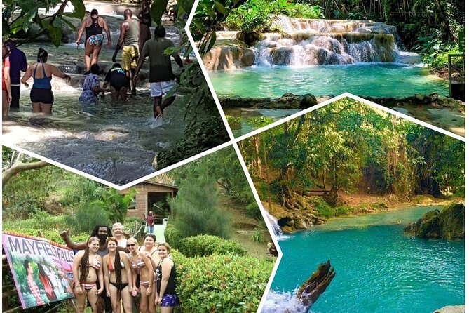 Mayfield Falls, Blue Hole & Rick's Café Tours/Weed Farm option - Key Things I’d Plan Around