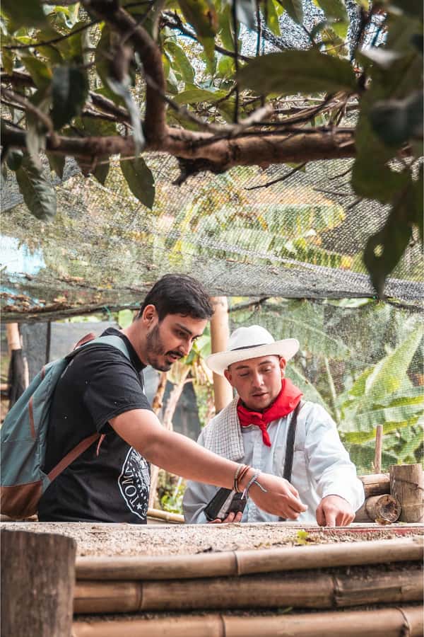 Medellin: Coffee Farm and Barista Workshop Experience - The Trainers, the Pace, and Why Small Groups Help