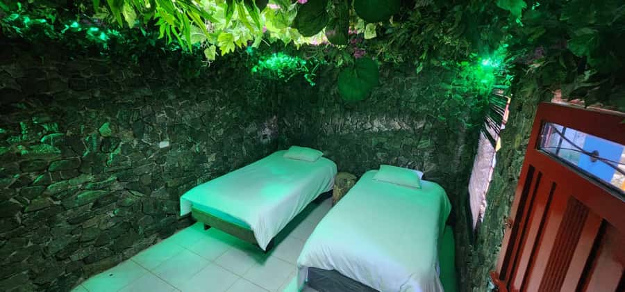 Medellin: Coffee Farm Tour & Spa with Overnight Glamping - Coffee Temazcal Steam Bath: A Steamy Break From the Forest Walks