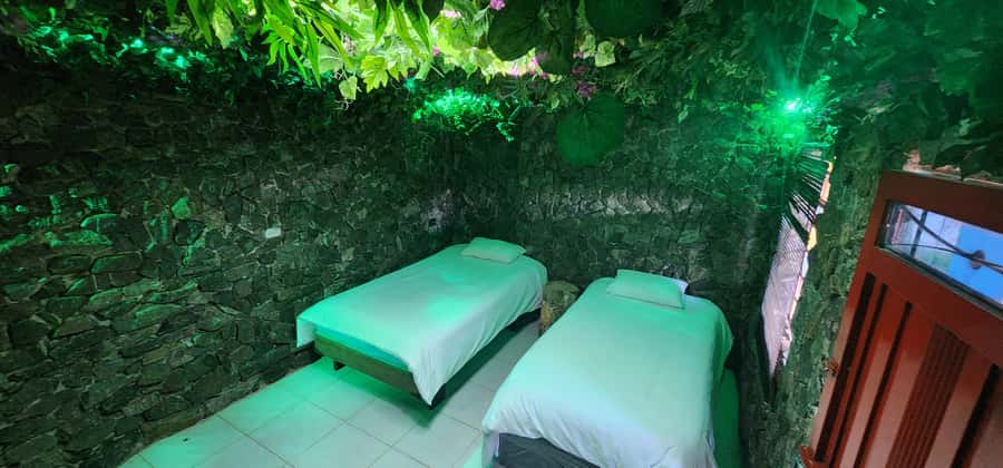 Medellin: Coffee Farm Tour & Spa with Overnight Glamping - Naox Coffee Spring Water: Manantial Naox and the Water-Taste Link