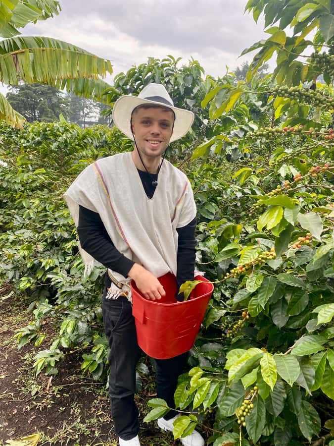Medellín Coffee Farm Tour with Trolley and Cable Car Ride - Key highlights at a glance