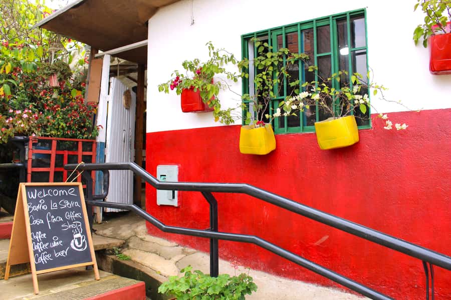 Medellín Coffee Farm Tour with Trolley and Cable Car Ride - Snacks, coffee tastings, and what you might buy