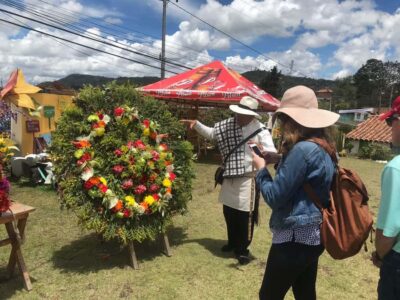 Medellín: Flower Farm & Silletero History Tour - The countryside ride: quick scenery, real timing