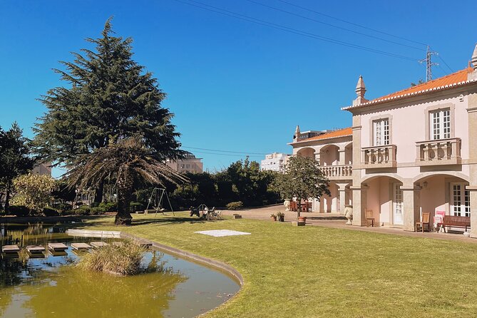 Meditation Experience at a Lovely Farm in Porto - Writing, breathing, sound, and art: why this combo works
