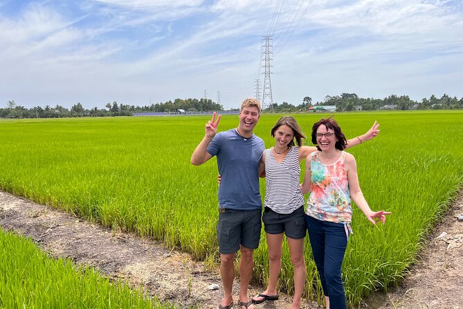 Mekong Day Trip Explore Village Bicycle CookingClass Group 12 Pax - Group size, guides, and what makes the day feel smooth