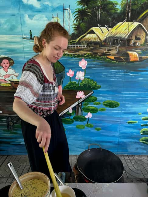 Mekong Delta Day Trip: Explore Cycling & Cook Classes Farm - Key highlights you’ll actually feel