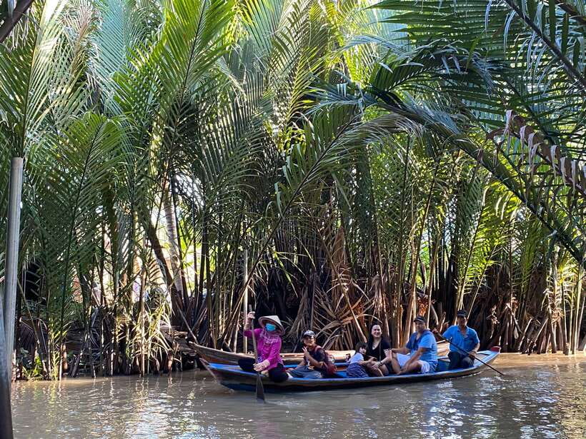 Mekong Delta Day Trip: Explore Cycling & Cook Classes Farm - Should you book it?