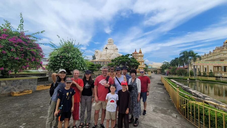 Mekong Delta Day Trip: Explore Cycling & Cook Classes Farm - Bee farm honey tea and the coconut candy factory: sweet stops with real reasons