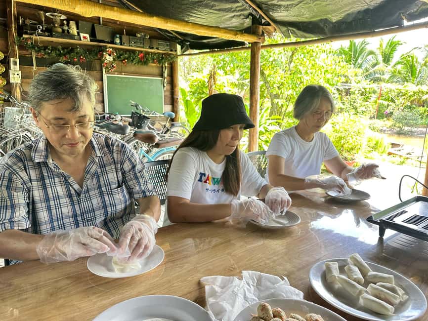 Mekong Delta Day Trip: Explore Cycling & Cook Classes Farm - Who should book this Mekong Delta cycling and cook-class day trip