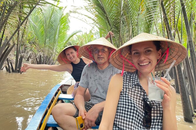 Mekong Delta Nature Cano-Kayak-Cycling & Fishing Private Day Trip - Getting out of Ho Chi Minh City: the day starts moving