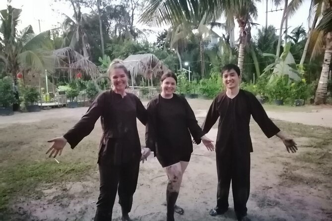 Mekong Delta Nature Cano-Kayak-Cycling & Fishing Private Day Trip - Cooking class: spring rolls and bánh xèo you actually make