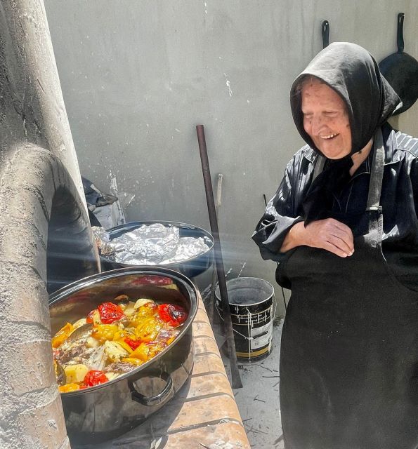 Melanes: Naxos Perivoli Farm & Cooking Class with Wood Fire - Key things to know before you go