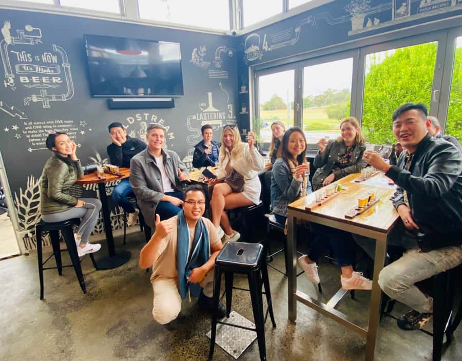 Melbourne: Yarra Valley Wine, Choc, Farm Fresh, Gin Tour - Yering Farm: Apples, Cider, and Vineyard Views That Make the Day Go Faster