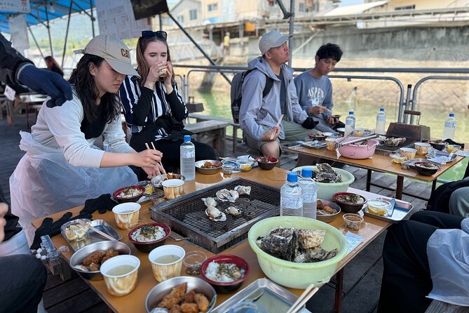 Miyajima Guided Tour and Fresh Oyster Farm Tour - Value check: is $97.55 a good deal for all this?