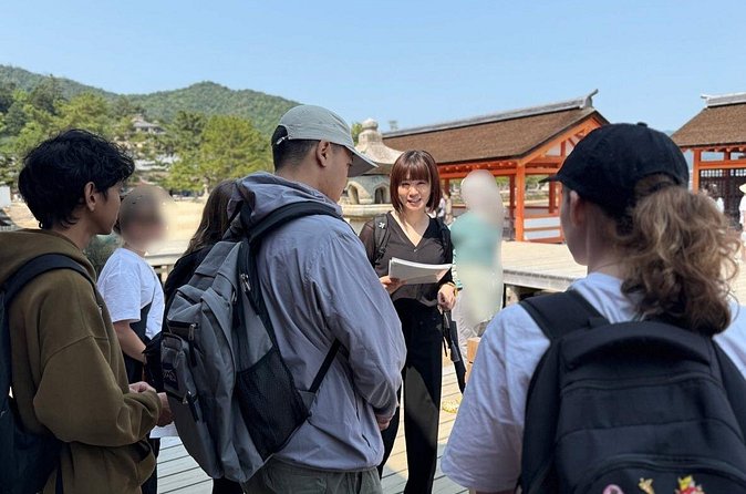 Miyajima Guided Tour and Fresh Oyster Farm Tour - Who should book this Miyajima + oyster farm tour