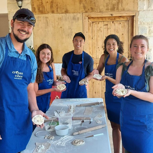 Moires: Cooking Class and Olive Oil Tasting at a Family Farm - Leftovers, Photos, and Recipes Sent to You