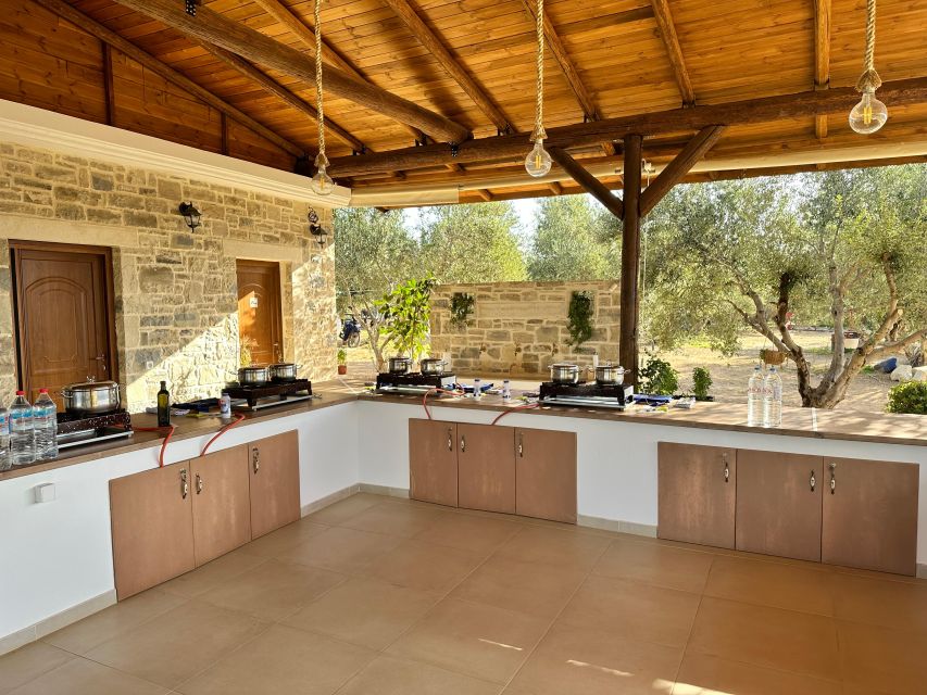 Moires: Cooking Class and Olive Oil Tasting at a Family Farm - Should You Book Moires Cooking Class and Olive Oil Tasting?