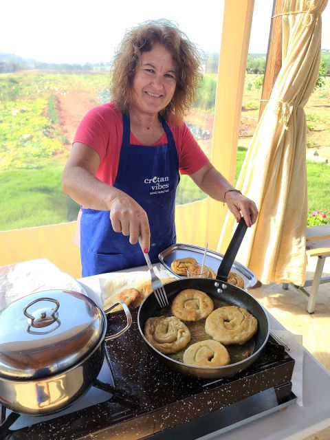 Moires: Cooking Class and Olive Oil Tasting at a Family Farm - The Olive Oil Lesson You Can Use Back Home