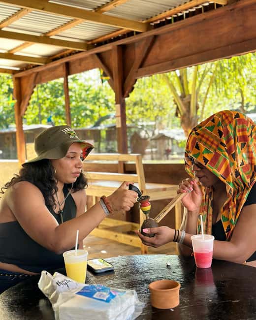 Montego Bay: Marijuana Farm Private Tour with Transportation - Meet the guides and get the cultural context first